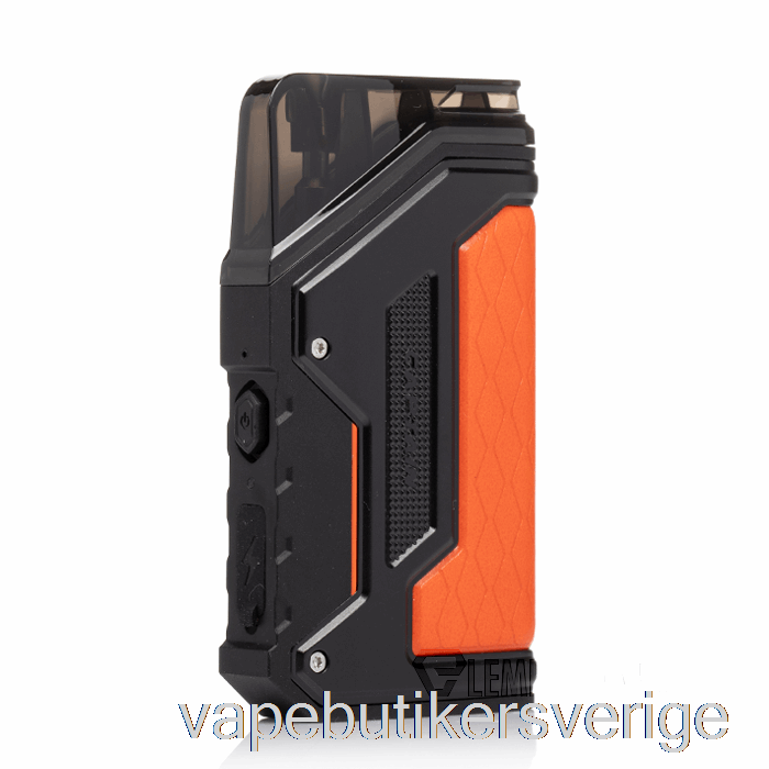 Vape Sverige Ijoy Captain Airgo 15w Podsystem Orange